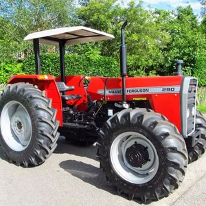 รถแทรกเตอร์ Massey Ferguson 290 80 แรงม้า เกียร์ออโต้ พร้อมหลังคาและไม่มีเกียร์ธรรมดา ราคาสุดคุ้ม รับประกัน 3 ปี มีสินค้าพร้อมส่ง จัดส่งรวดเร็ว - Product Image 2