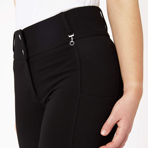 Pantalon d'équitation extensible 4 directions de haute qualité, leggings, collants, vêtements d'équitation en tissu technique au toucher doux - Product Image 2
