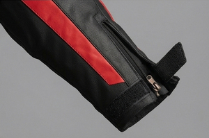 Customized Genuine Sheepskin Leather Made Men's <b>Racer</b> Pro <b>Jackets</b> Highest Demands Made Armor Protection <b>Jacket</b> For Men - Product Image 6