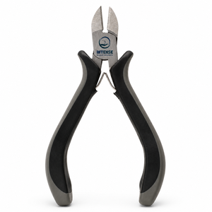 Pince coupante miniature professionnelle en acier inoxydable, coupe-fil pour bijoux, outil de précision pour la création de bijoux avec poignée ergonomique - Product Image 1