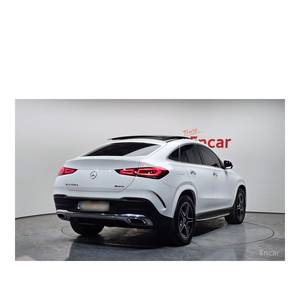 Mercedes-Benz GLE-Class GLE400d 4MATIC Coupé Mai 2023 44 531 km Diesel Automatique Volant à Gauche Caméra Arrière - Product Image 2