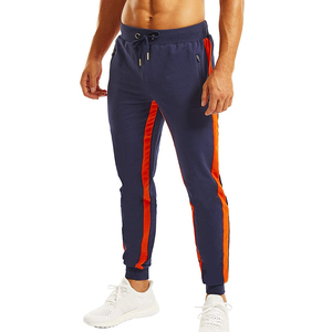 <b>Men's</b> Custom New High Quality Casual Flared Jogger Track Pants Elastic Waistband <b>Mens</b> Stacked Flare Sweatpants for <b>Mens</b> - Product Image 6