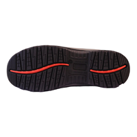 Chaussures de sécurité mi-montantes antistatiques AOXIANG pour hommes, avec embout en acier, imperméables, résistantes aux acides et anti-perforation, pour l'automne et l'hiver