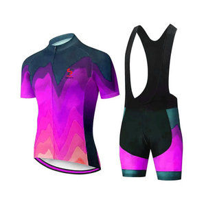 Conjuntos de Ciclismo Personalizables de Solid Traders, Reversibles, de Secado Rápido, Transpirables, Antibacterianos, Resistentes al Viento, con Protección UV y Ecológicos - Product Image 5