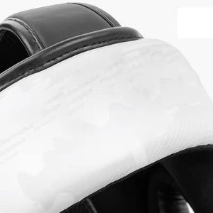 Protector de Cabeza de Boxeo de Alta Calidad Hecho a Medida, Ajustable, de Cuero, para Adultos y Jóvenes, Entrenamiento de Artes Marciales, Sparring, Impermeable - Product Image 4