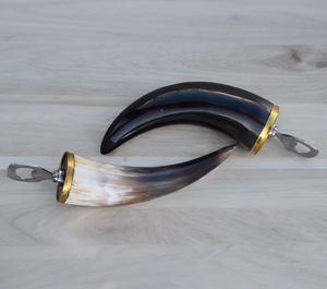 Venta al por mayor más vendido abridor de cerveza de acero inoxidable con mango de cuerno elegante abridor de botellas de estilo Animal para decoraciones de fiesta de Bar - Product Image 1