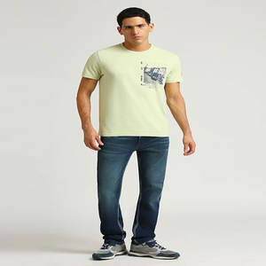 Alta calidad Cool Youth 220 gramos venta al por mayor camisetas personalizadas 100% algodón en blanco liso hombres camisetas camiseta - Product Image 1