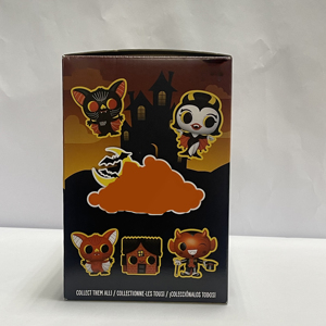 OEM Custom Design <b>Paper</b> Packaging Box For <b>Vinyl</b> Figures Collectibles With Large Die-cut Window - Product Image 1