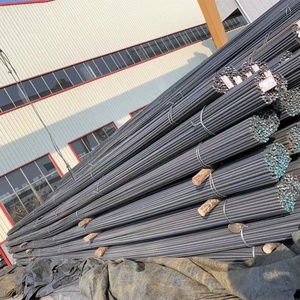 Varilla Corrugada Deformada de Alta Calidad a Precio de Fábrica, Gran Stock, 10mm 6.5mm 5.5mm, Barra de Acero para Refuerzo de Hormigón - Product Image 5