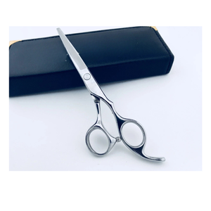 Ciseaux de coiffure professionnels de haute qualité, ciseaux de barbier, lame VG10, pour droitiers, CE ISO13485 - Product Image 1