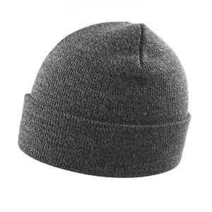 Gorro de punto acrílico personalizado, popular, cálido para invierno. - Product Image 4