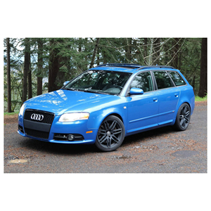 ออดี้ เอ4 อแวนท์ 2.0T ควอตโตร ปี 2008 - Product Image 5