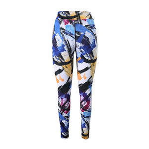 New Arrival Premium Quality Women's Yoga Set for Breathable for 2-Piece <b>Flared</b> <b>Leggings</b> Sleeveless Bra Custom Design Seamless - Product Image 4