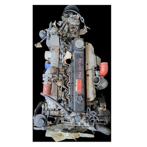 เครื่องยนต์ดีเซลเทอร์โบ TD42 มือสองสำหรับขาย - Product Image 1