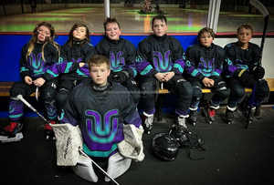 Maillots de hockey sur glace d'équipe personnalisés de haute qualité pour hommes et femmes Meilleure sélection de costumes d'équipe élégants - Product Image 4