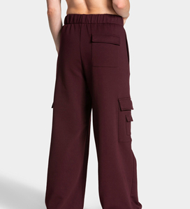 Pantalones Deportivos para Mujer, Tela Suave y Cómoda, Diseño Elegante, Ideales para Entrenamientos en el Gimnasio, Uso Casual o para el Estilo de Vida Activo Diario - Product Image 4