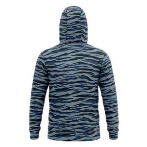 Sudaderas con Capucha HYPEN SPORTS Personalizadas al por Mayor, 100% Algodón, Suaves, Transpirables, para Caza de Invierno, para Hombre - Product Image 2