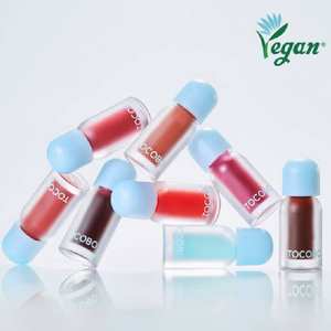 Venta al por mayor solo Juicy Berry Plumping Lip Oil 07 Plum Jam Sweet Cool Plum malva brillo de labios Hecho en Corea - Product Image 5