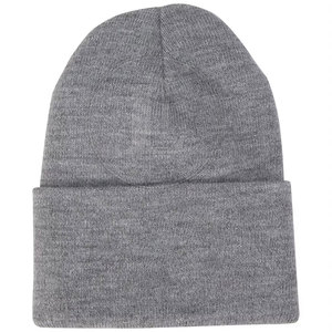 Hot Selling Premium Quality 100% Cotton Jacquard Beanies <b>Hats</b> <b>Winter</b> Warm Comfortable Common Fabric for Online Sale - Product Image 5