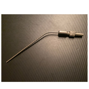 Tuyaux d'aspiration métalliques Fergusson MM-0526-46, longueur 170 mm, 180 mm ou 195 mm (7-3/4 pouces), 5Fr à 15Fr ou 1,5 mm à 5 mm - Fergusson - Product Image 5