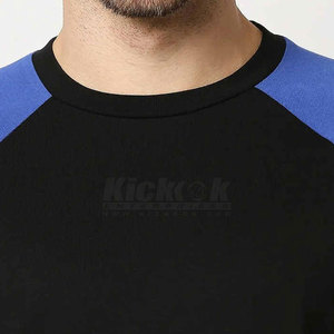 เสื้อยืดพรีเมียมผู้ชาย ผ้าถัก 100% คอตตอน แห้งเร็ว ระบายอากาศได้ดี ทรงหลวม เหมาะสำหรับใส่ลำลองทุกวันและแฟชั่นสตรีท - Product Image 4