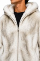 Veste à capuche en cuir écologique respirante pour homme, coupe classique, coupe-vent, couleur unie, décontractée, pour l'hiver, couleur personnalisable, doublée