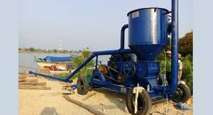 Transportador Neumático de Alta Resistencia con Proceso de Manipulación Libre de Polvo para un Movimiento de Materiales Seguro y Organizado - Product Image 6