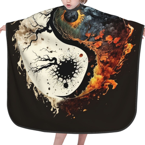 Capa de Corte para Niños Pequeños, Material Ligero de la Mejor Calidad, Logotipo Personalizado, Venta al Por Mayor, Nueva Llegada 2026 - Product Image 4