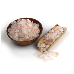 Natural Light Pink Himalayan <b>Salt</b> High Quality Mineral Rich Crystal Collection with OEM Size Private Label Wholesale Supplier - Product Image 4
