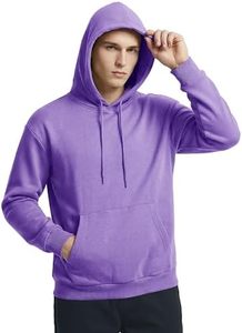 Sweat-shirts et hoodies pour hommes à logo personnalisé, en molleton épais, streetwear uni, à manches longues - Product Image 2