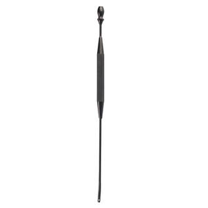 3 Pcs Gorney Septum Suction Elevator 8.5" Black Coated 3.0mm Tip Stainless Steel ENT Surgery <b>Instrument</b> Set By Grip Surgical - Product Image 4