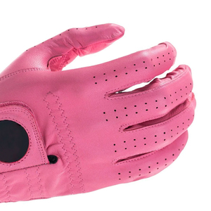 Gants de golf professionnels haut de gamme pour hommes MASGAM SPORTS en cuir véritable antidérapants, couleurs personnalisées, logo personnalisé, service OEM, vente en gros - Product Image 6