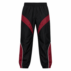 Ensemble de survêtement en nylon pour homme, durable, respirant, conçu pour la course à pied, l'entraînement physique, la remise en forme et les activités de plein air - Product Image 4