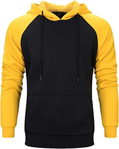 Sweat à capuche épais pour homme avec poche, style décontracté et streetwear, respirant, en promotion - Product Image 1