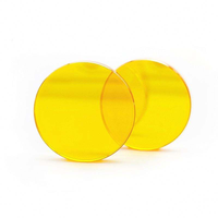 Lentille de machine de découpe laser D20 D28, miroir de focalisation et lentille de protection en quartz pour pièces d'équipement industriel