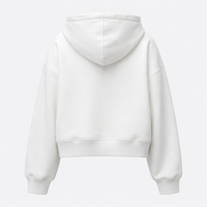 Sweat-shirt ample sur mesure pour femmes - Fournisseur direct d'usine OEM - Product Image 2