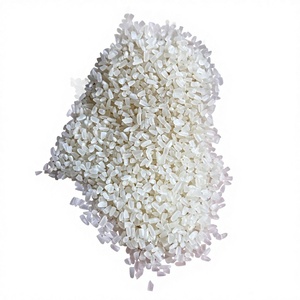 Riz Jasmin Brisé 100% du Vietnam - Fournisseur Fiable pour Importateurs - Riz arroz rise riso 5kg 10kg 25kg 50kg Sac BOPP PP - ANNA DO - Product Image 1