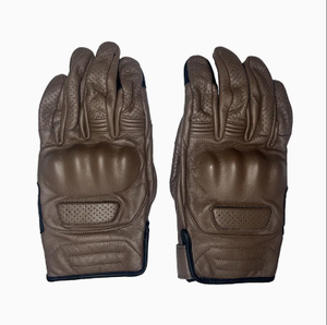 Gants de moto de sécurité haut de gamme en gros, respirants, résistants aux chocs, avec paume renforcée et poignet ajustable - Product Image 6