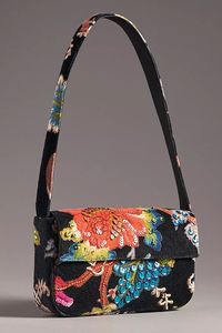 Handcrafted New Style Seed Beads Custom Women Bag High end Bead Embroidery Personalized Bag Lightweight <b>Handbag</b> Craftera Exports - Product Image 5