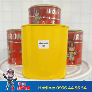 Peinture Red Dragon Paint Thai Khang 1K, couche de finition acrylique liquide pour structures en acier galvanisé, séchage rapide, application au pinceau, au pistolet à peinture ou au rouleau - Product Image 2