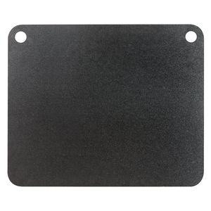 Pietra per Pizza in Acciaio al Carbonio Pretrattata 16 X 14.5 X 1/4, 20 Volte Più Conduttiva, Piastra in Acciaio per Pizza Pronta per il Forno - Product Image 1