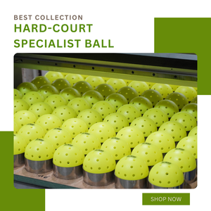 Pelotas de Pickleball, 50 Unidades, Verdes, 40 Orificios, Bolsa de Transporte de Malla, Entrenamiento, Aprobadas por la USAPA, Sin Bordes, Diseño Sólido, Para Todas las Estaciones - Product Image 6