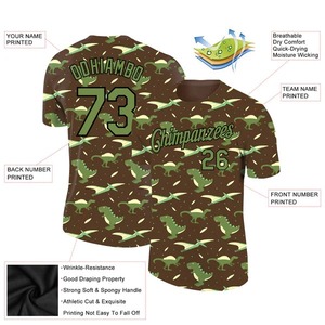 Camiseta Deportiva Personalizada, de Alta Elasticidad y Transpirable, para Entrenamiento en Equipo, Ligera, con Estampado por Sublimación (124 caracteres) - Product Image 2