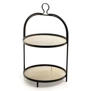 Elegante Exhibidor Metálico para Chocolates, Torre Premium para Presentación de Dulces en Recepciones y Programas Culturales - Product Image 2