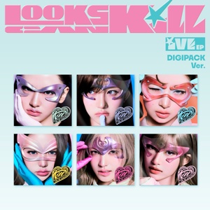 [Album original coréen] IVE - Looks Can Kill (Version DIGIPACK) - Product Image 1