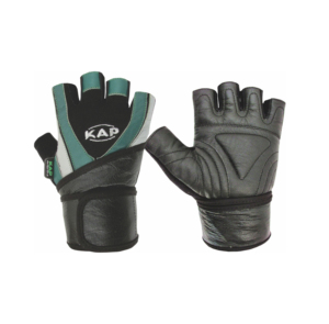 Gants de fitness antidérapants en gros pour l'entraînement en salle de sport, la musculation, l'exercice, la protection en culturisme - Product Image 1