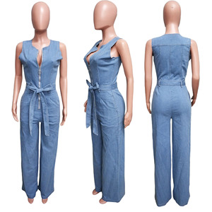 Mono Holgado para Mujer, Estilo Casual, Suave y Cómodo para Uso Diario, Vacaciones, Playa, Verano, Alta Elasticidad, Poliéster/Algodón - Product Image 5