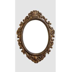 Espejo de pared para decoración del hogar, diseño interior con motivos de hojas, espejo decorativo clásico y moderno, múltiples diseños de acabado. - Product Image 1