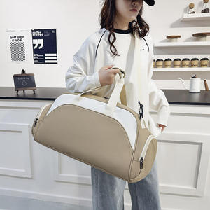 Bolsas de Gimnasio Reflectantes con Logotipo Personalizado, Mochila Deportiva Impermeable de Nailon, Ligera, para Entrenamiento Físico y Viajes, con Correas Ajustables - Product Image 3