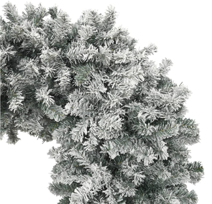 Arche de Noël en PVC écologique de haute qualité, décorations de fête floquées, arbres de Noël artificiels - Product Image 5